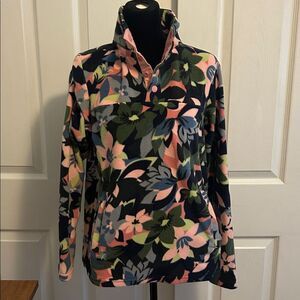 Vera Bradley Colorful Fleece XS pullover Garment